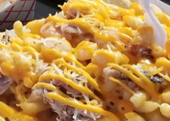 Holy Macaroni