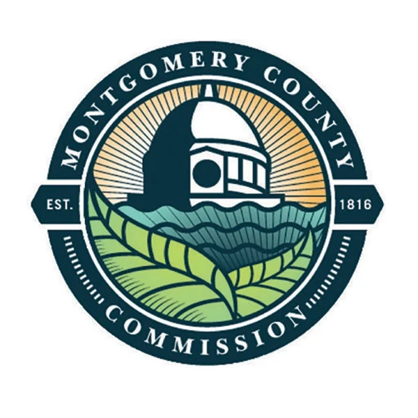 Montgomery County Commission Logo