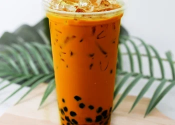Thai Passion Fruit Tea