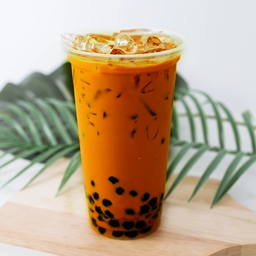 Thai Passion Fruit Tea