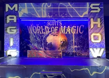 Scottd World Of Magic