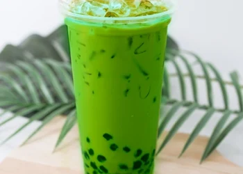 Thai Green Tea
