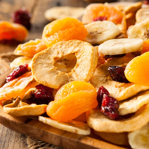 Candied Fruit