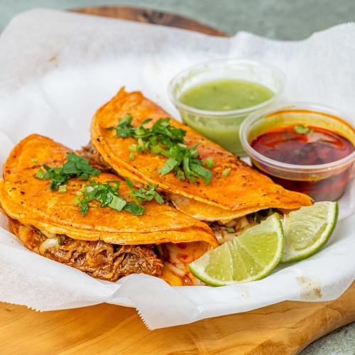 Birria Tacos