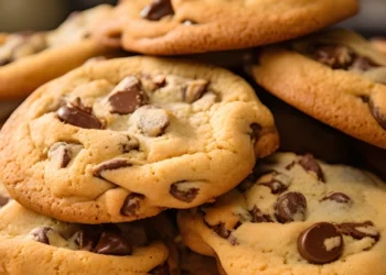 Chocolate Chip Cookies