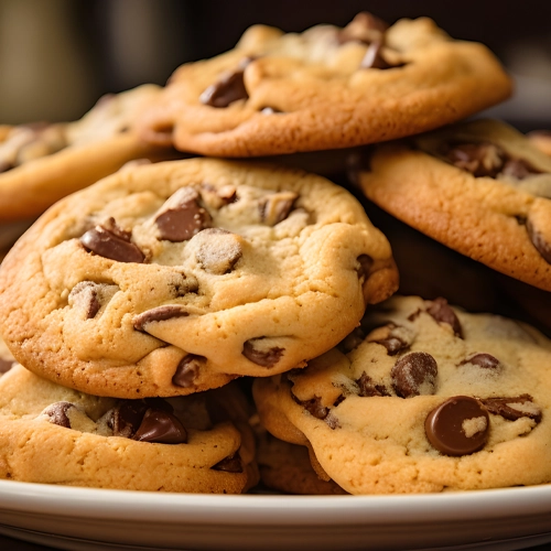 Chocolate Chip Cookies