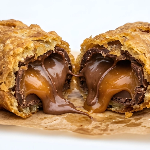 Deep Fried Candy Bars
