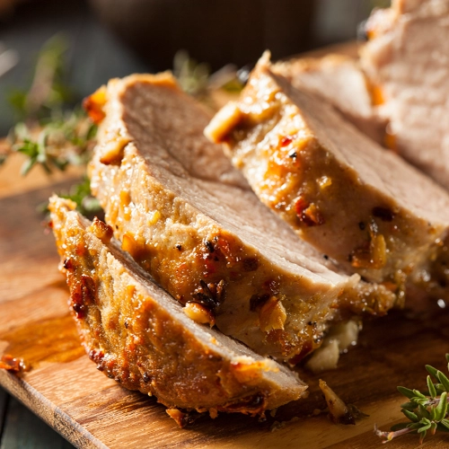 Pork Tenderloin